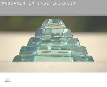 Massagem em  Independência
