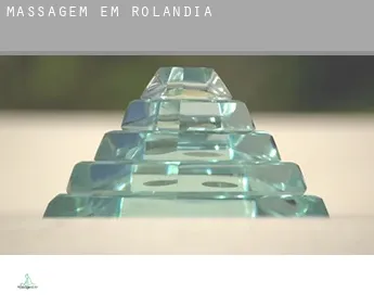 Massagem em  Rolândia