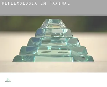 Reflexologia em  Faxinal