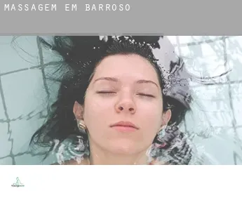 Massagem em  Barroso