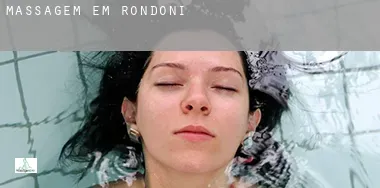 Massagem em  Rondônia