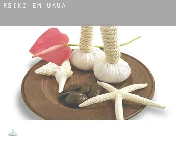Reiki em  Uauá