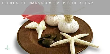 Escola de massagem em  Porto Alegre