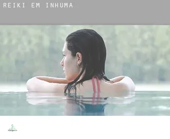 Reiki em  Inhuma