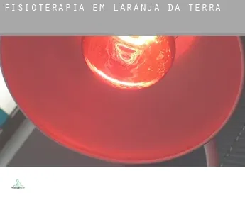 Fisioterapia em  Laranja da Terra