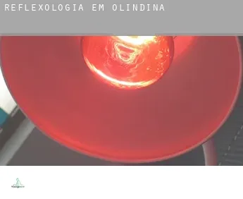 Reflexologia em  Olindina
