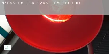 Massagem por casal em Belo Hte