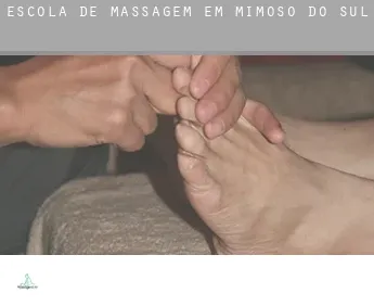 Escola de massagem em  Mimoso do Sul