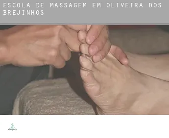 Escola de massagem em  Oliveira dos Brejinhos