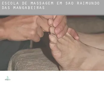 Escola de massagem em  São Raimundo das Mangabeiras