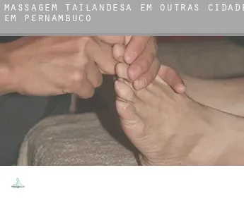 Massagem tailandesa em  Outras cidades em Pernambuco