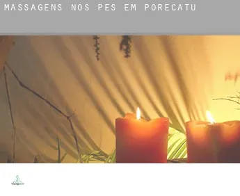 Massagens nos pés em  Porecatu