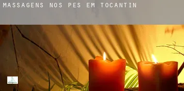 Massagens nos pés em  Tocantins