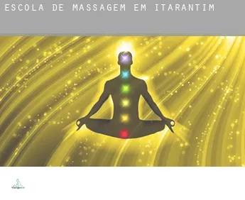 Escola de massagem em  Itarantim