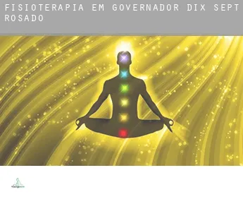 Fisioterapia em  Governador Dix-Sept Rosado