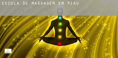 Escola de massagem em Piauí