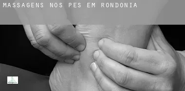 Massagens nos pés em  Rondônia
