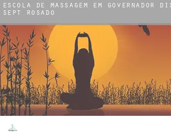 Escola de massagem em  Governador Dix Sept Rosado