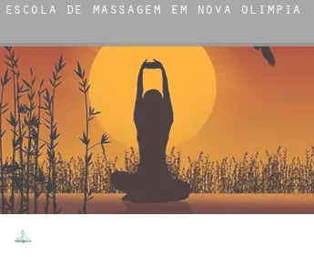 Escola de massagem em  Nova Olímpia