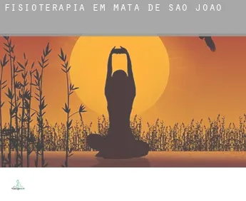 Fisioterapia em  Mata de São João