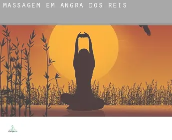 Massagem em  Angra dos Reis