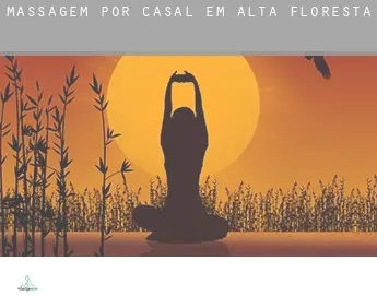 Massagem por casal em  Alta Floresta