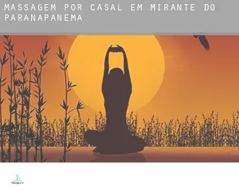 Massagem por casal em  Mirante do Paranapanema