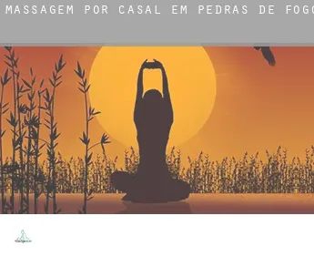 Massagem por casal em  Pedras de Fogo