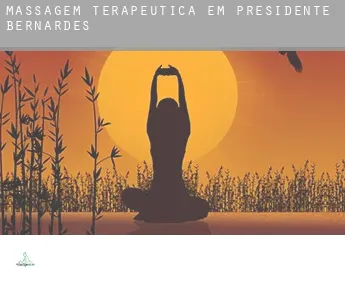 Massagem terapêutica em  Presidente Bernardes