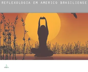 Reflexologia em  Américo Brasiliense