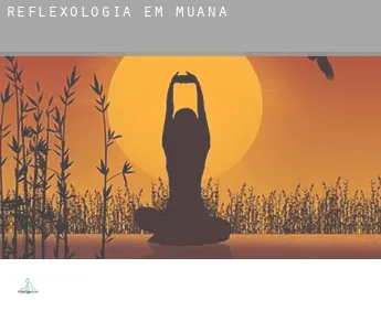 Reflexologia em  Muaná