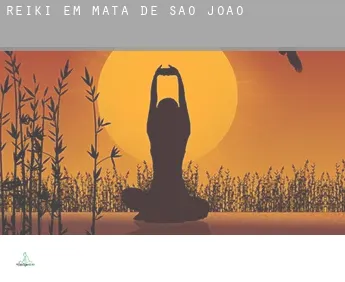 Reiki em  Mata de São João