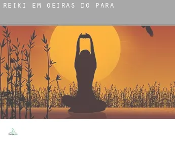 Reiki em  Oeiras do Pará