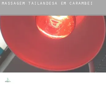 Massagem tailandesa em Carambeí