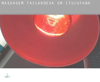 Massagem tailandesa em  Ituiutaba