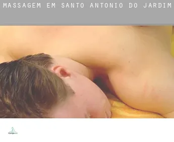 Massagem em  Santo Antônio do Jardim