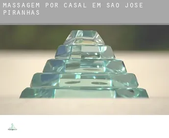 Massagem por casal em  São José de Piranhas