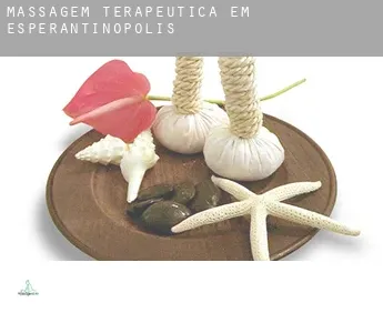 Massagem terapêutica em  Esperantinópolis