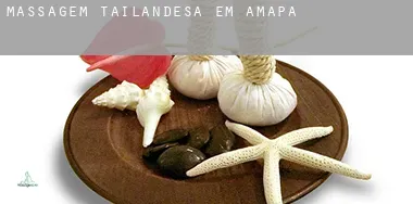 Massagem tailandesa em Amapá