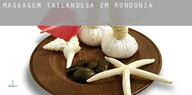 Massagem tailandesa em Rondônia