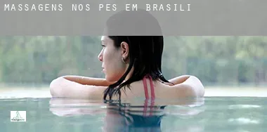 Massagens nos pés em Brasília