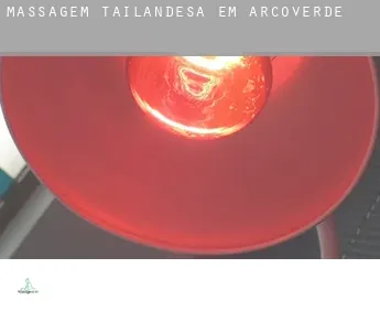 Massagem tailandesa em  Arcoverde