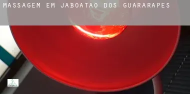 Massagem em  Jaboatão dos Guararapes