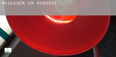 Massagem em Rondônia