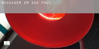 Massagem em  São Paulo