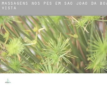 Massagens nos pés em  São João da Boa Vista
