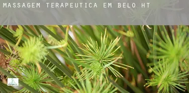 Massagem terapêutica em Belo Hte