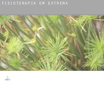 Fisioterapia em  Extrema