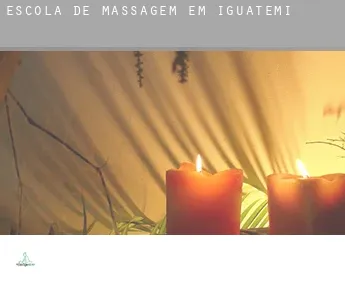 Escola de massagem em  Iguatemi
