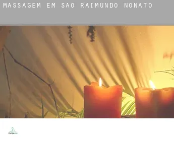 Massagem em  São Raimundo Nonato